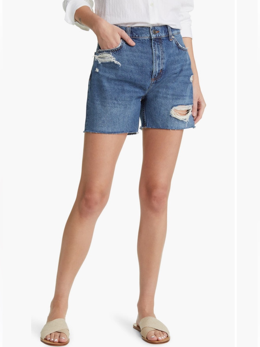 Rails Hermosa Shorts